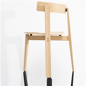 Silla Nora Madera Gazzda