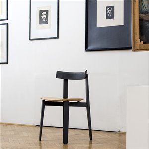Silla Nora Madera Gazzda