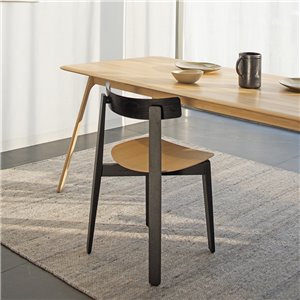 Silla Nora Madera Gazzda