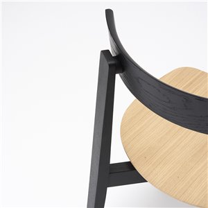 Silla Nora Madera Gazzda