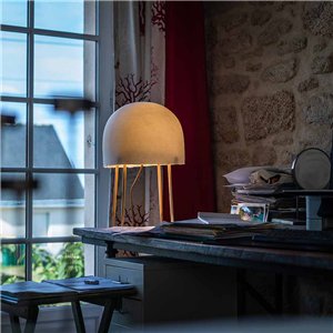 Lámpara sobremesa Kurage Foscarini