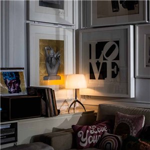 Lámpara sobremesa Lumiere 30th Foscarini