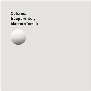 Lámpara sobremesa Soffio Foscarini