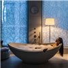 Lumiere XXL - Difusor Blanco/ Soporte Aluminio