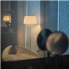 Lumiere XXL - Difusor Blanco/ Soporte Aluminio