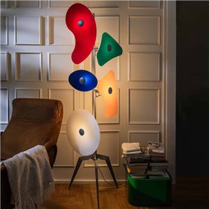Orbital. Colores