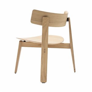 Sillón Nora Madera Gazzda
