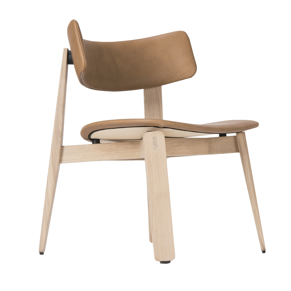 Sillón Nora Tapizado Gazzda