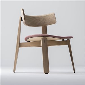 Sillón Nora Tapizado Gazzda