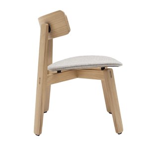 Sillón Nora Tapizado Gazzda