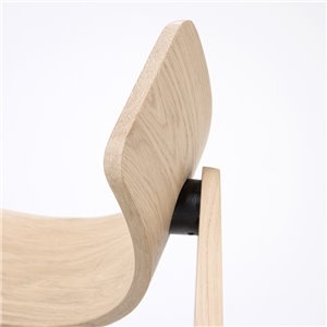 Sillón Nora Tapizado Gazzda