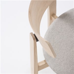 Sillón Nora Tapizado Gazzda