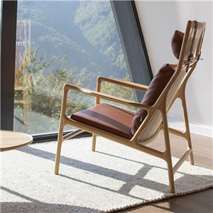 Sillón Dedo Tapizado Gazzda
