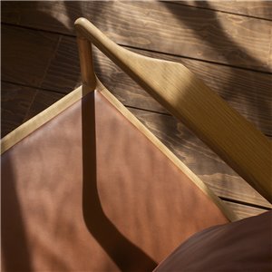 Sillón Dedo Tapizado Gazzda