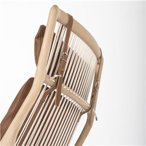 Sillón Dedo Tapizado Gazzda