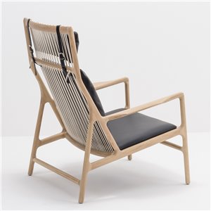 Sillón Dedo Tapizado Gazzda