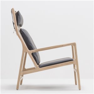 Sillón Dedo Tapizado Gazzda