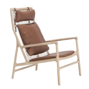 Sillón Dedo Tapizado Gazzda