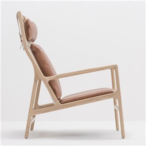 Sillón Dedo Tapizado Gazzda