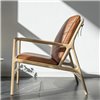 Sillón Mediano Dedo Tapizado Gazzda