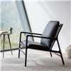 Sillón Mediano Dedo Tapizado Gazzda