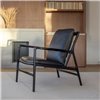 Sillón Mediano Dedo Tapizado Gazzda