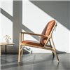 Sillón Mediano Dedo Tapizado Gazzda