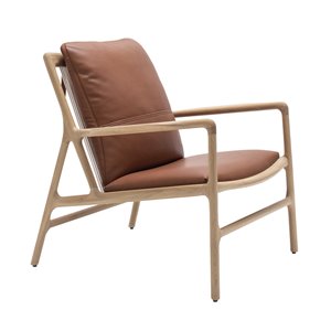 Sillón Mediano Dedo Tapizado Gazzda