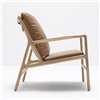 Sillón Mediano Dedo Tapizado Gazzda
