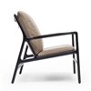 Sillón Mediano Dedo Tapizado Gazzda