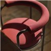 Sillón Roè tapizado Fast