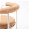 Sillón Roè tapizado Fast