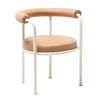 Sillón Roè tapizado Fast