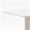 Mesa rectangular Naca aluminio Fast