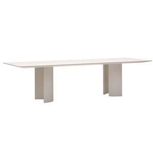 Mesa rectangular Naca aluminio Fast
