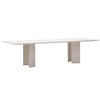 Mesa rectangular Naca aluminio Fast