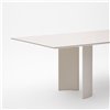 Mesa rectangular Naca aluminio Fast