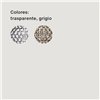 Lámpara suspensión Caboche Plus Pequeña Foscarini
