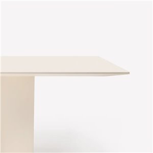 Mesa rectangular Naca gres Fast