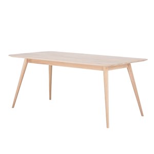 Mesa Rectangular Stafa Madera Gazzda