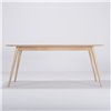 Mesa Rectangular Stafa Madera Gazzda