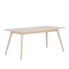Mesa Rectangular Stafa Madera Gazzda