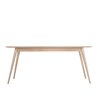 Mesa Rectangular Stafa Madera Gazzda