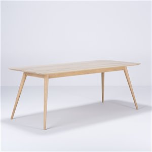 Mesa Rectangular Stafa Madera Gazzda