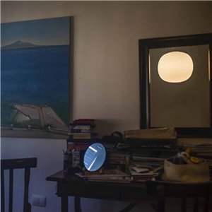 Lámpara suspensión Gem Foscarini