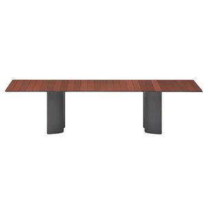 Mesa rectangular Naca piedra Fast