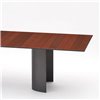 Mesa rectangular Naca piedra Fast