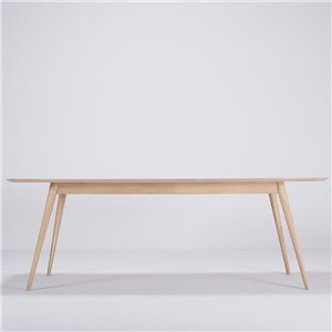 Mesa Rectangular Stafa Linóleo Gazzda