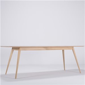 Mesa Rectangular Stafa Linóleo Gazzda