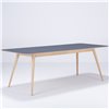 Mesa Rectangular Stafa Linóleo Gazzda